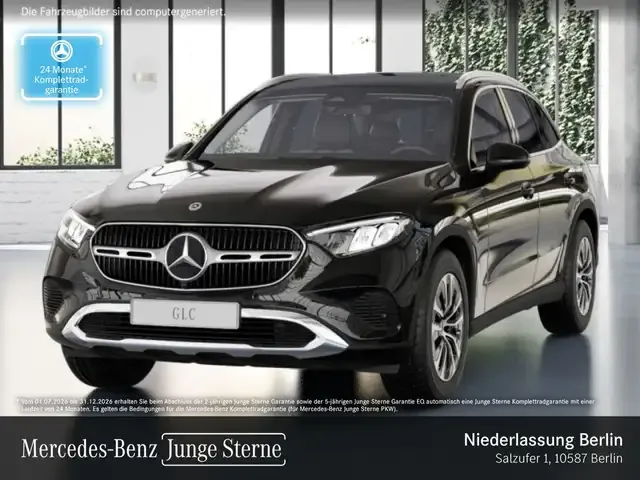 Mercedes-Benz GLC 220