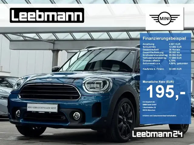 MINI Cooper Countryman
