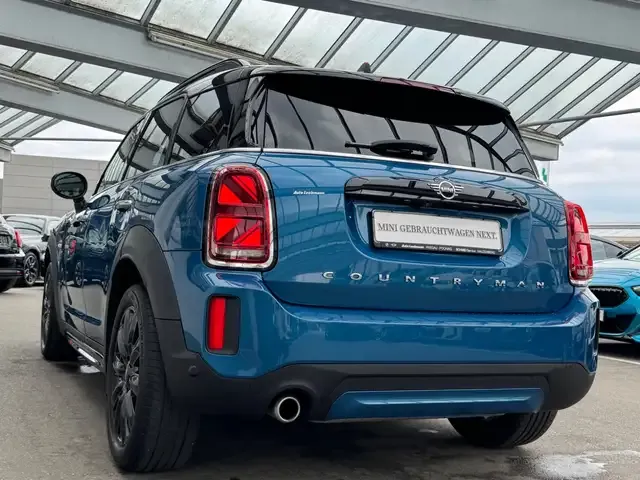 MINI Cooper Countryman