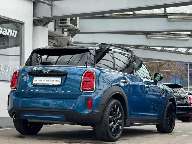 MINI Cooper Countryman
