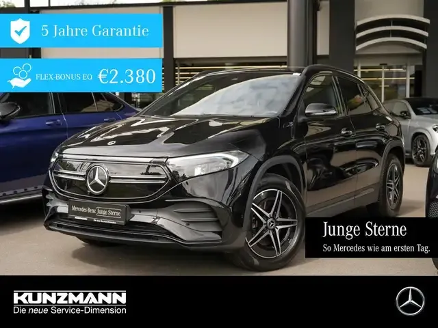 Mercedes-Benz EQA 300