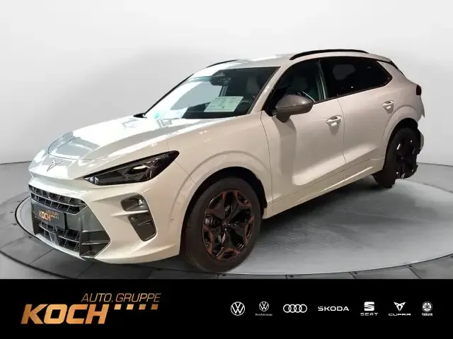 CUPRA Terramar