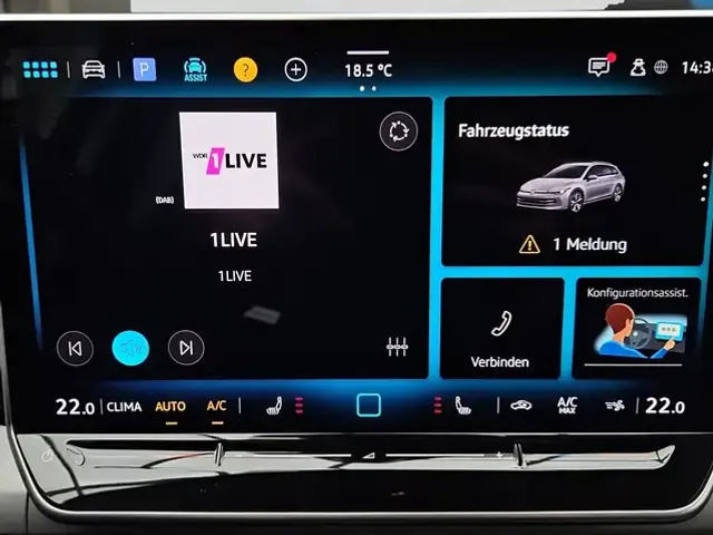 Volkswagen Golf Variant