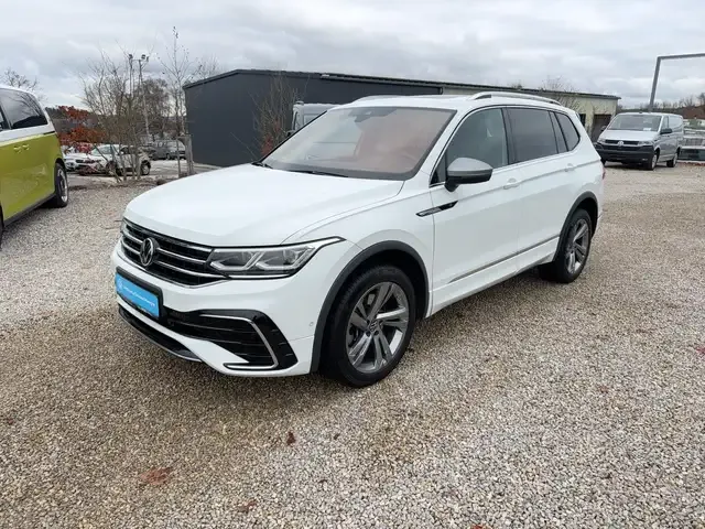 Volkswagen Tiguan Allspace
