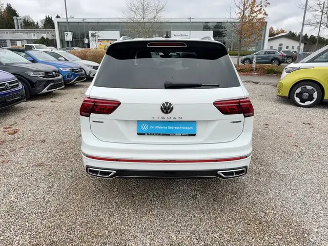 Volkswagen Tiguan Allspace