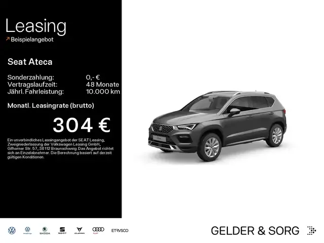 SEAT Ateca