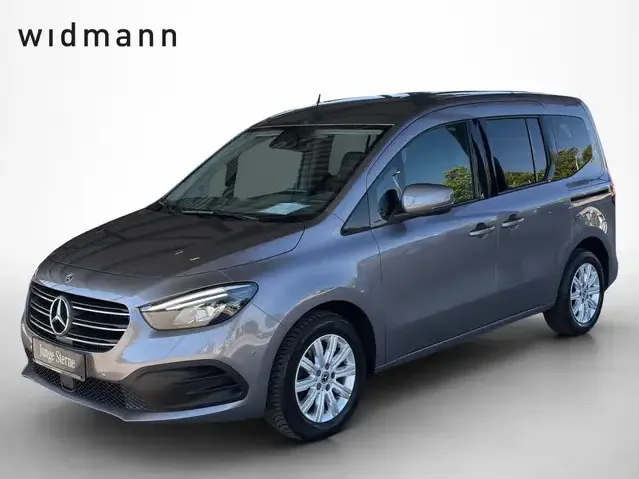 Mercedes-Benz T-Klasse