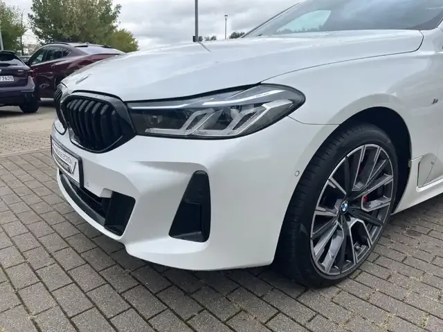 BMW 640