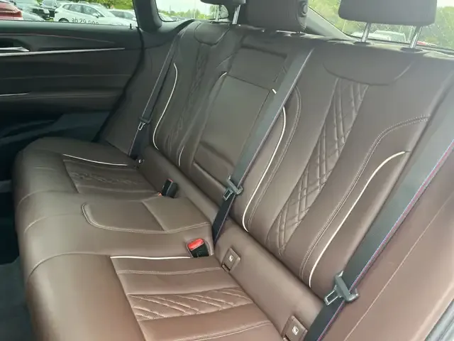 BMW 640