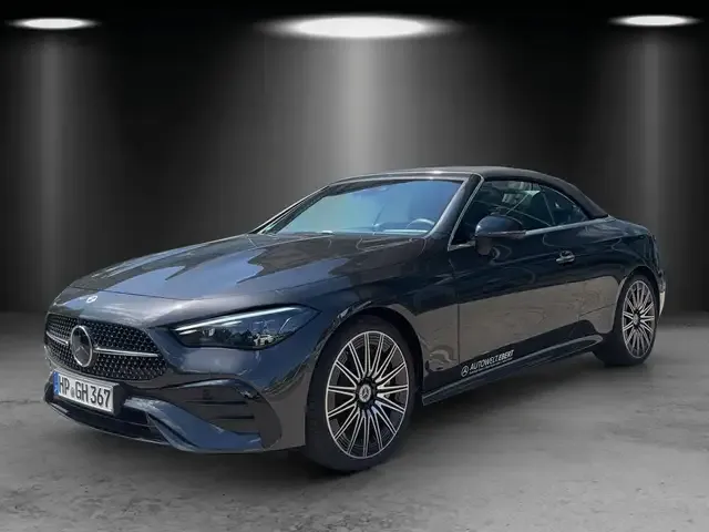 Mercedes-Benz CLE 450