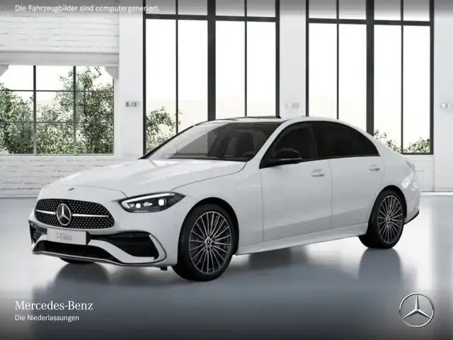 Mercedes-Benz C 180