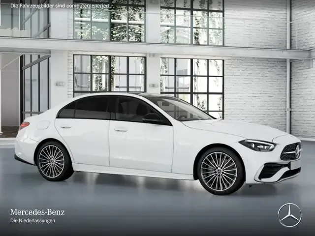 Mercedes-Benz C 180