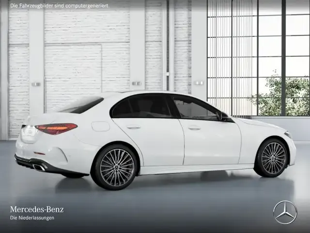 Mercedes-Benz C 180