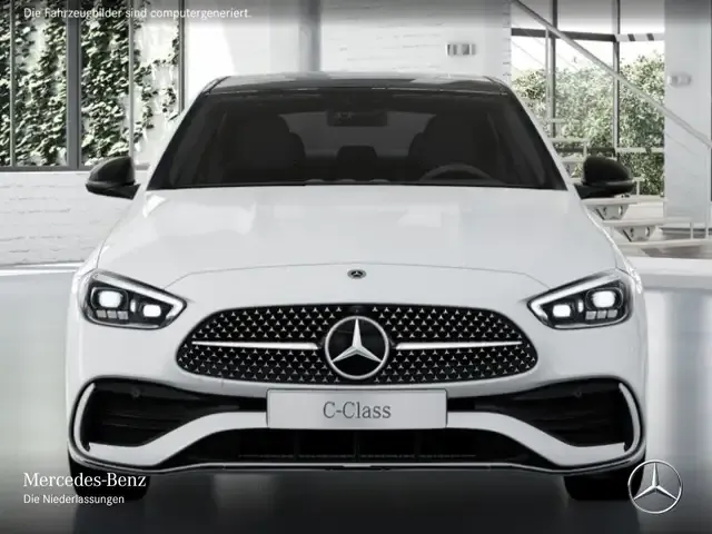 Mercedes-Benz C 180
