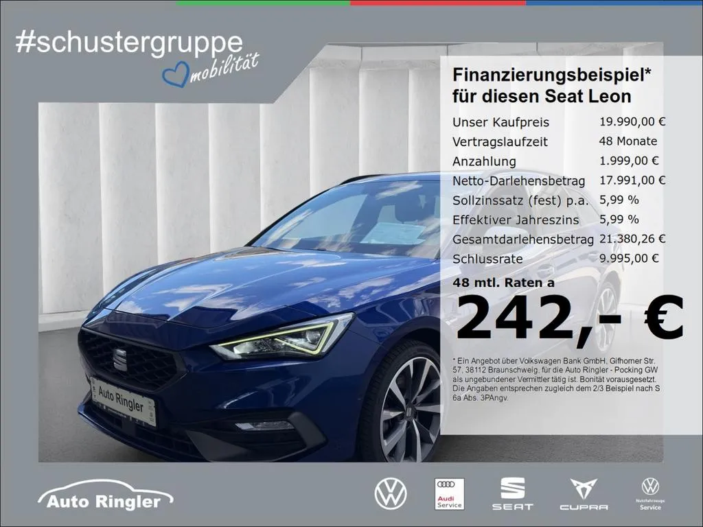 Seat Leon