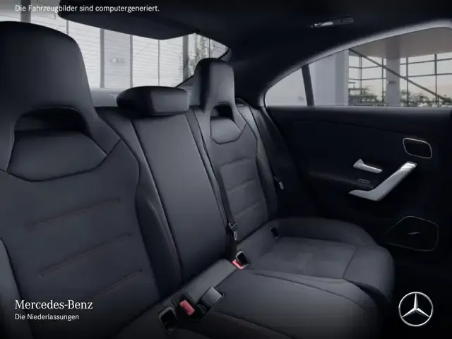 Mercedes-Benz CLA 250