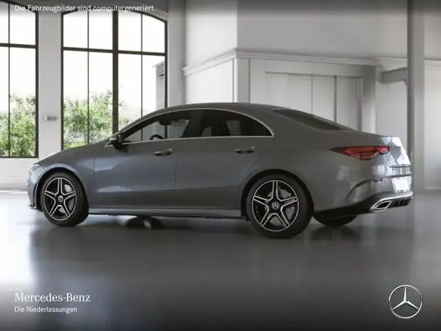 Mercedes-Benz CLA 250