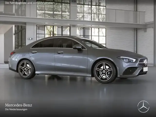 Mercedes-Benz CLA 250