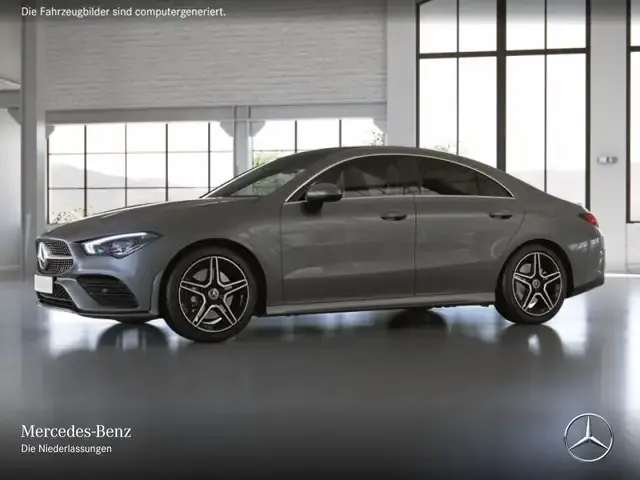 Mercedes-Benz CLA 250