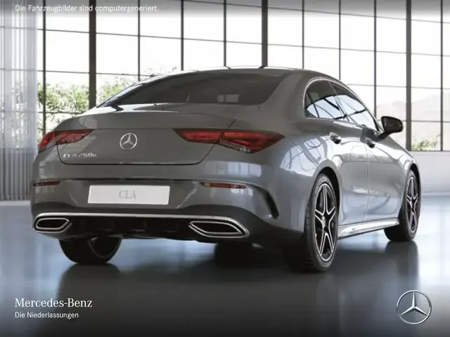 Mercedes-Benz CLA 250