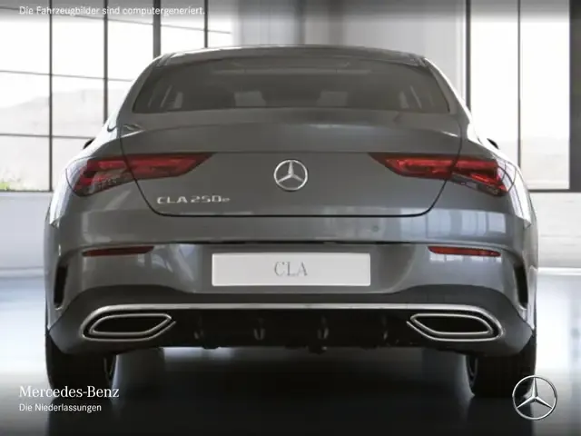 Mercedes-Benz CLA 250