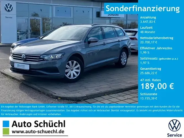 Volkswagen Passat Variant