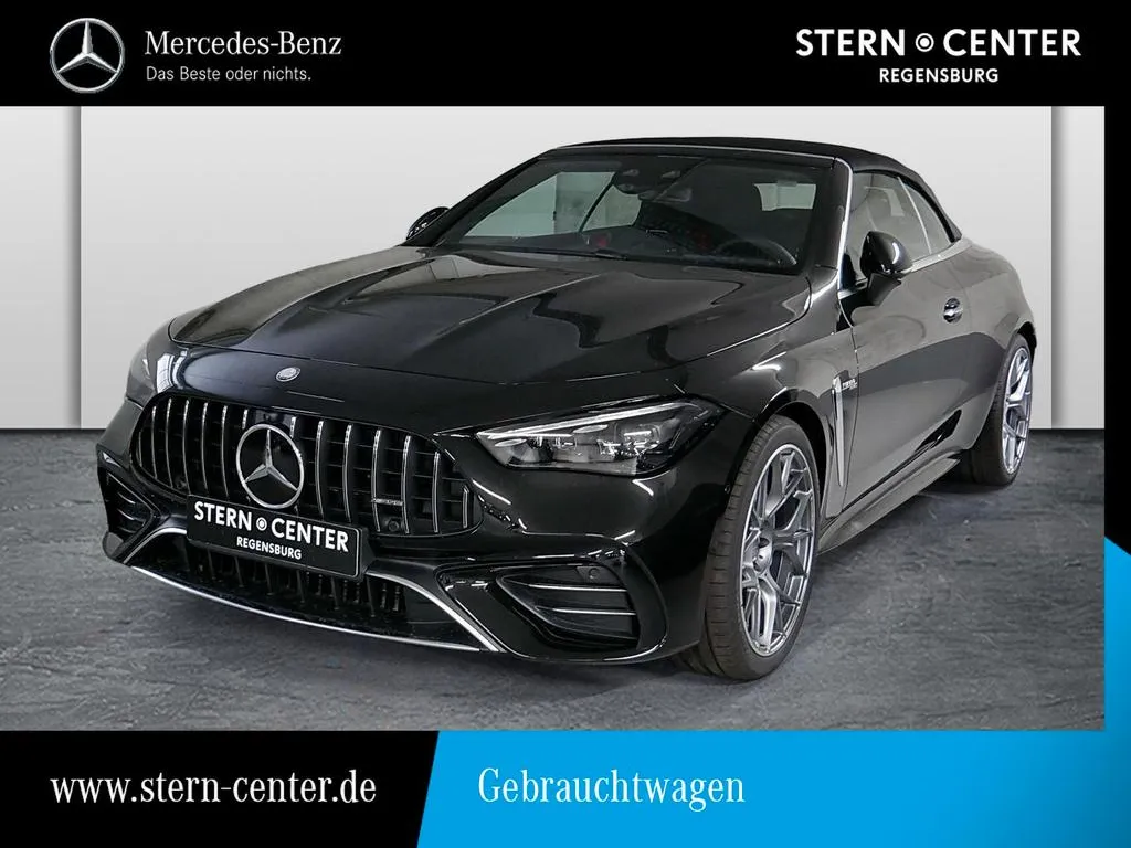 Mercedes-Benz CLE 53 AMG