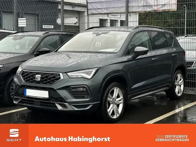 SEAT Ateca