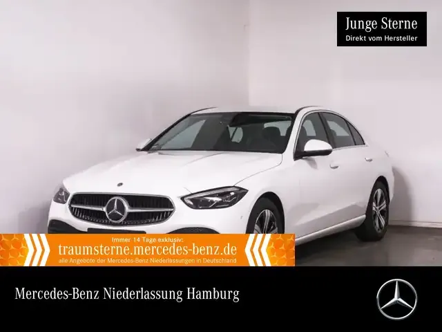 Mercedes-Benz C 200