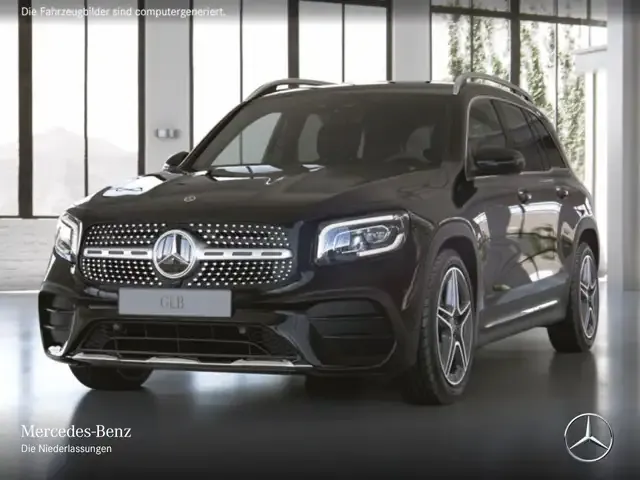 Mercedes-Benz GLB 200
