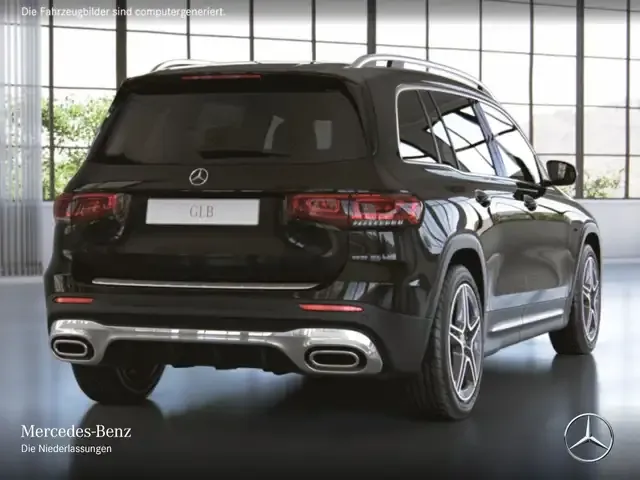 Mercedes-Benz GLB 200