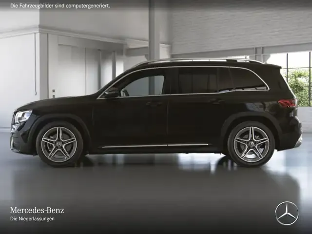 Mercedes-Benz GLB 200