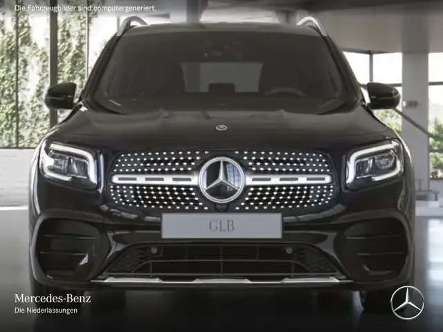 Mercedes-Benz GLB 200