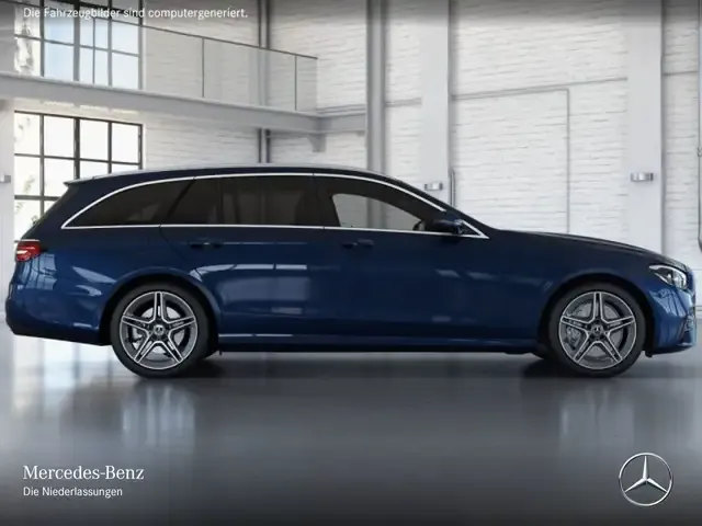 Mercedes-Benz E 300
