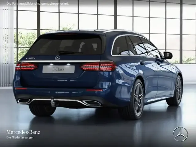 Mercedes-Benz E 300