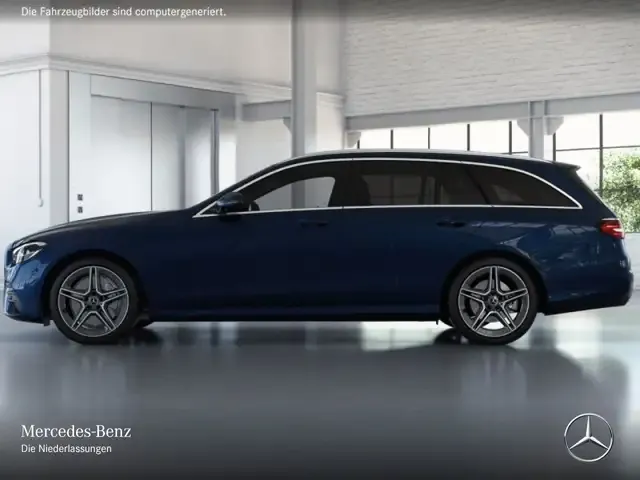 Mercedes-Benz E 300