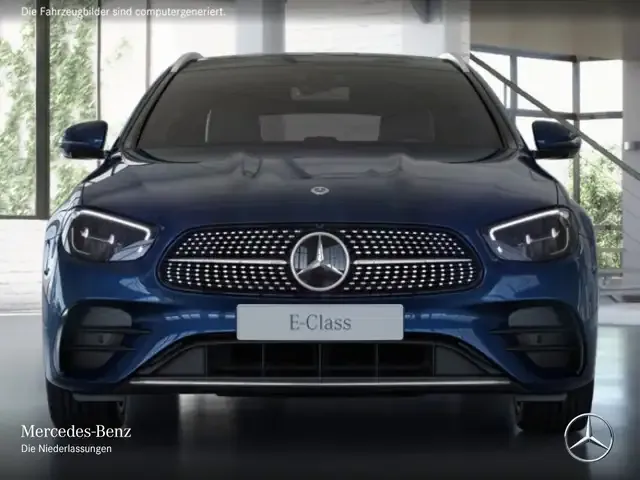 Mercedes-Benz E 300