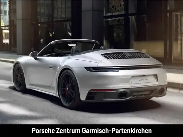 Porsche 992