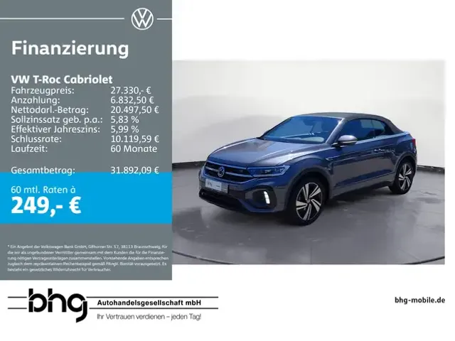 Volkswagen T-Roc