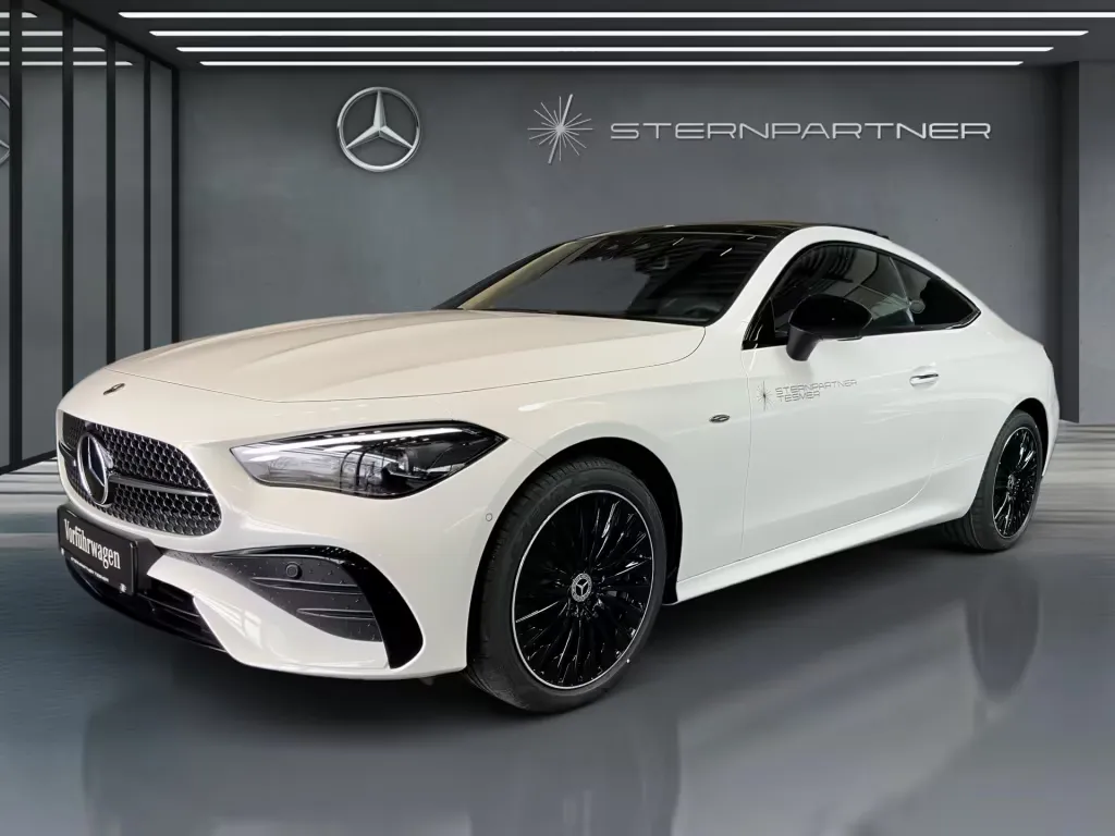 Mercedes-Benz CLE 300