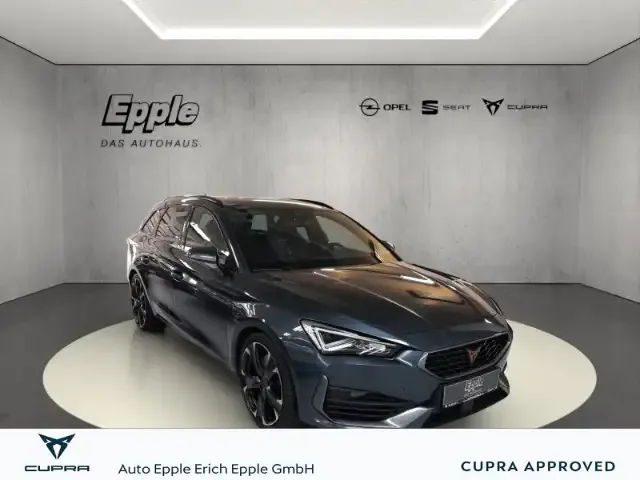 CUPRA Leon