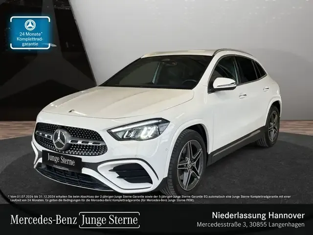Mercedes-Benz GLA 200