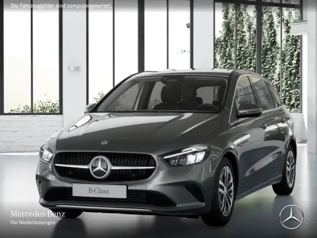 Mercedes-Benz B 180