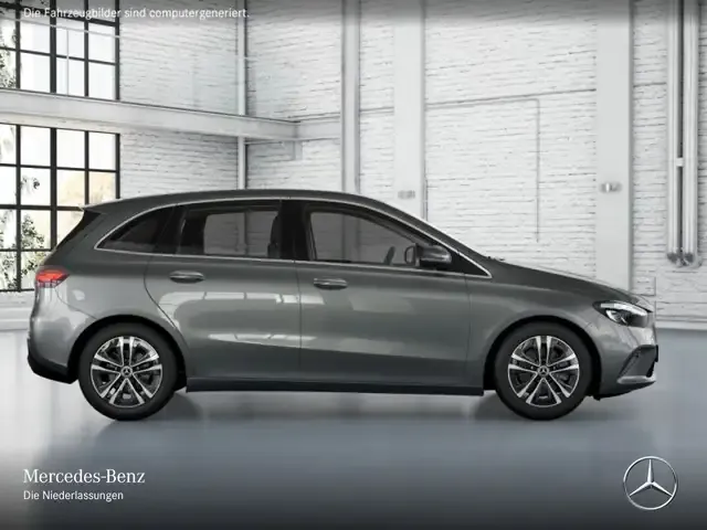 Mercedes-Benz B 180