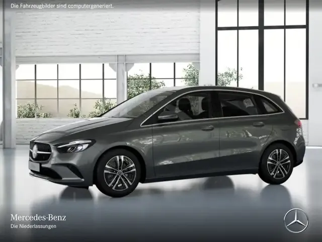 Mercedes-Benz B 180