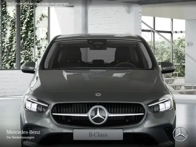 Mercedes-Benz B 180