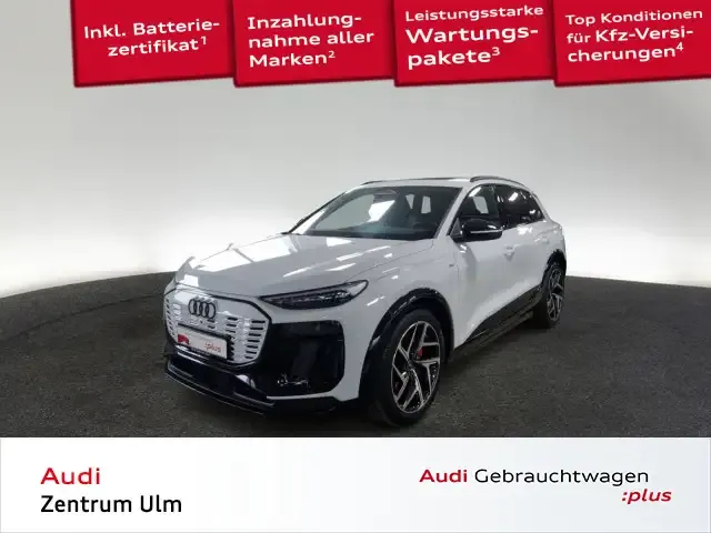 Audi Q6 e-tron
