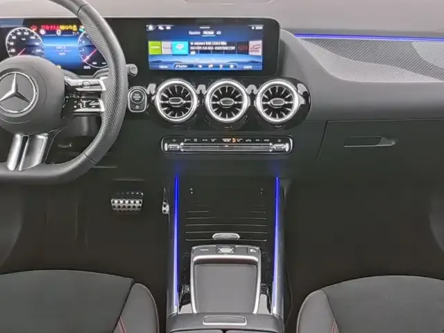 Mercedes-Benz GLA 180