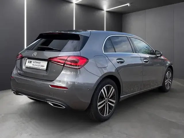 Mercedes-Benz A 250