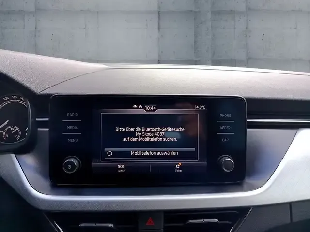 Skoda Scala